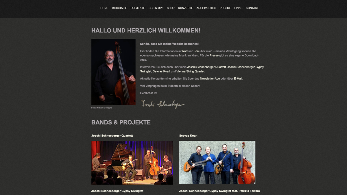 Joschi Schneeberger